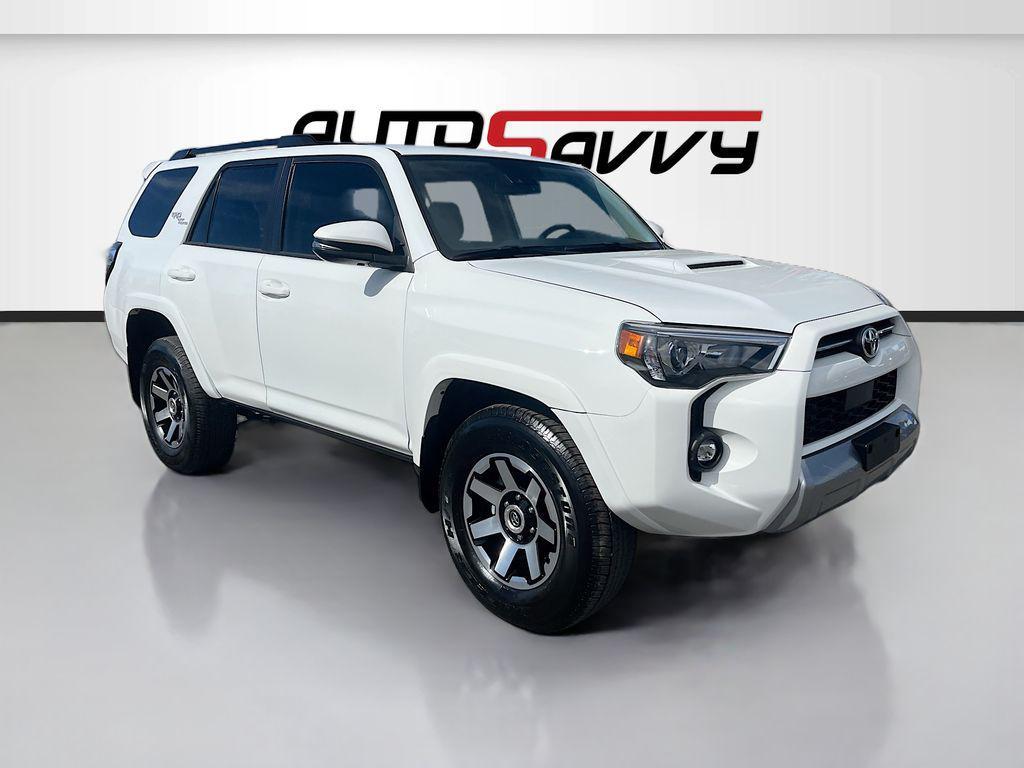 used 2024 Toyota 4Runner car, priced at $41,000