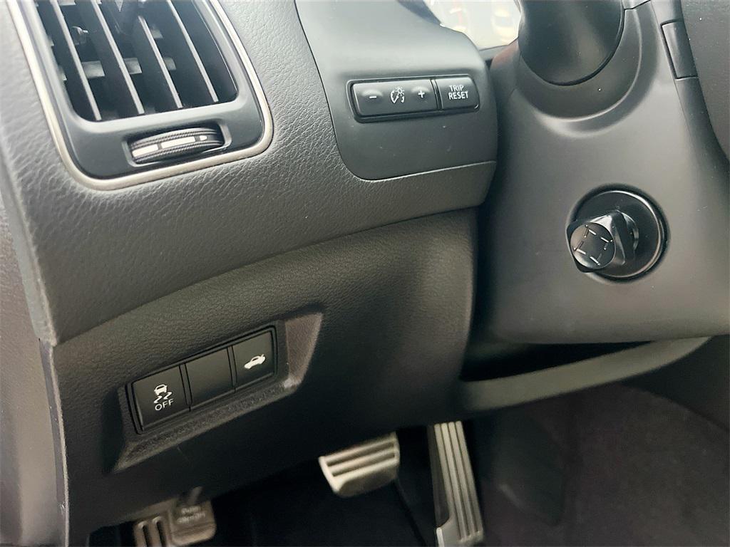 used 2021 INFINITI Q50 car, priced at $28,100