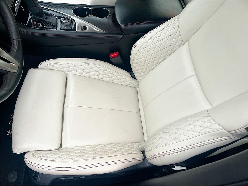 used 2021 INFINITI Q50 car, priced at $28,100