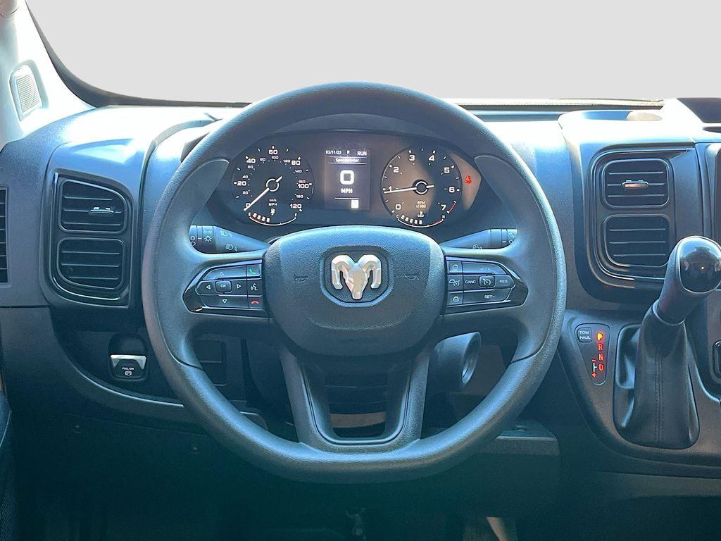 used 2024 Ram ProMaster 1500 car, priced at $26,900
