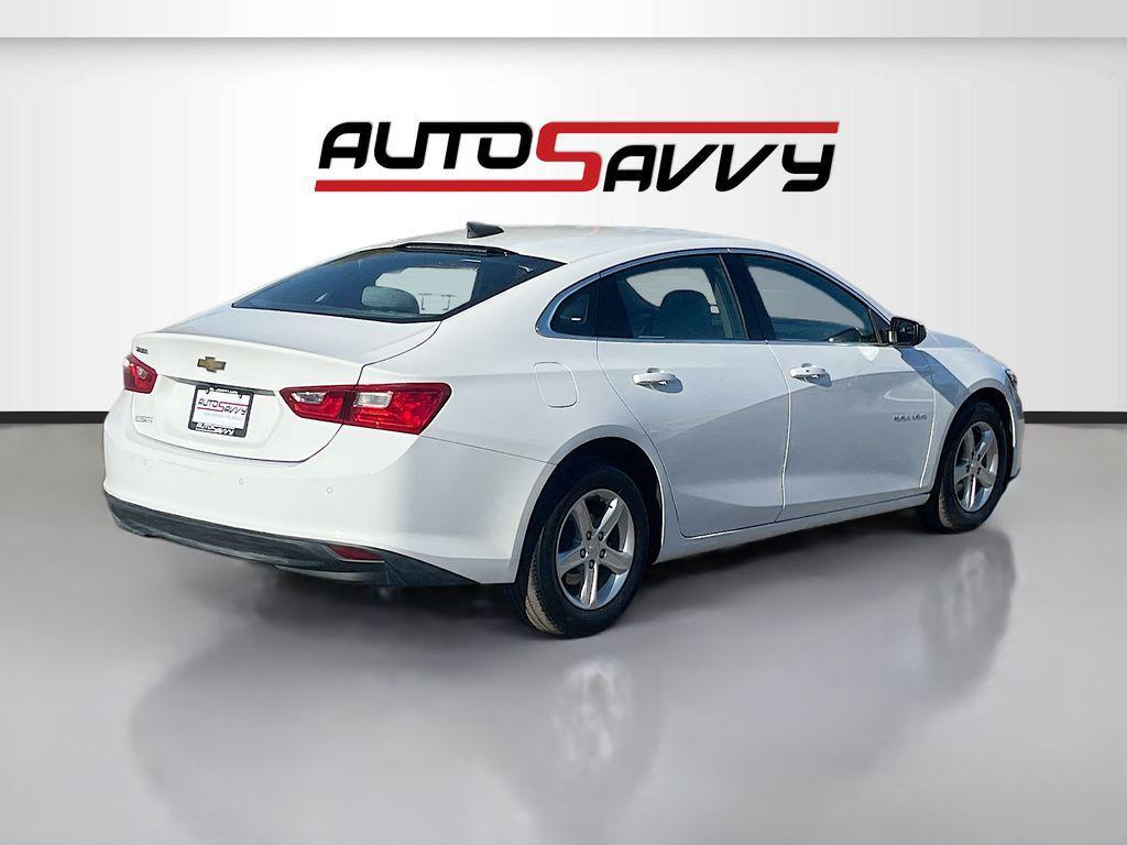 used 2020 Chevrolet Malibu car, priced at $14,300