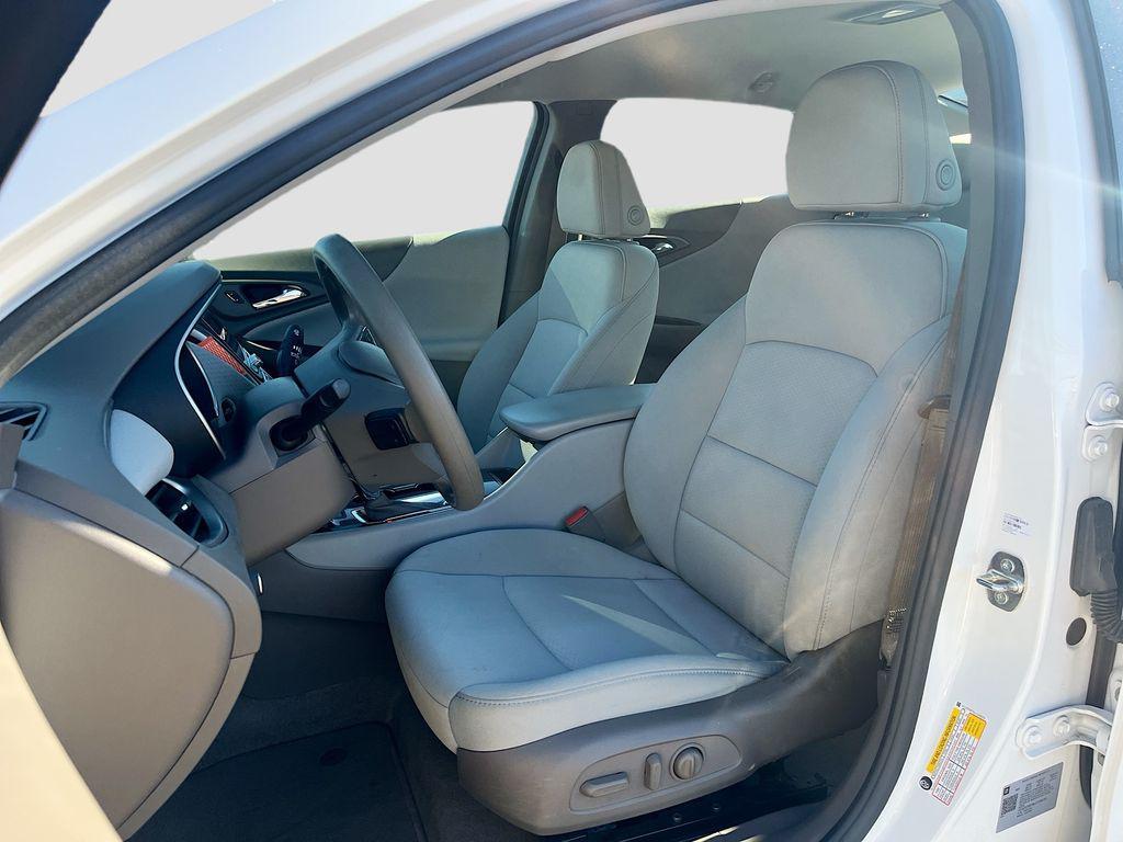 used 2020 Chevrolet Malibu car, priced at $14,300