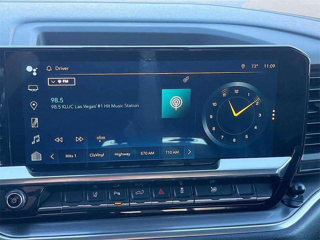 used 2024 Chevrolet Silverado 2500 car, priced at $58,000