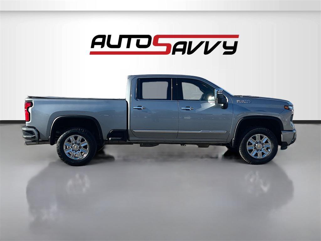 used 2024 Chevrolet Silverado 2500 car, priced at $58,000