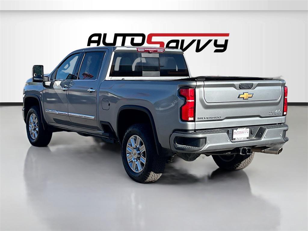 used 2024 Chevrolet Silverado 2500 car, priced at $58,000
