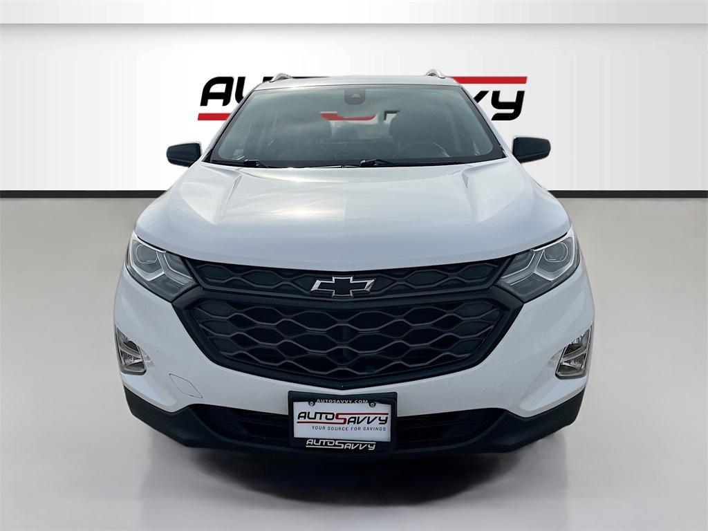 used 2020 Chevrolet Equinox car, priced at $15,300