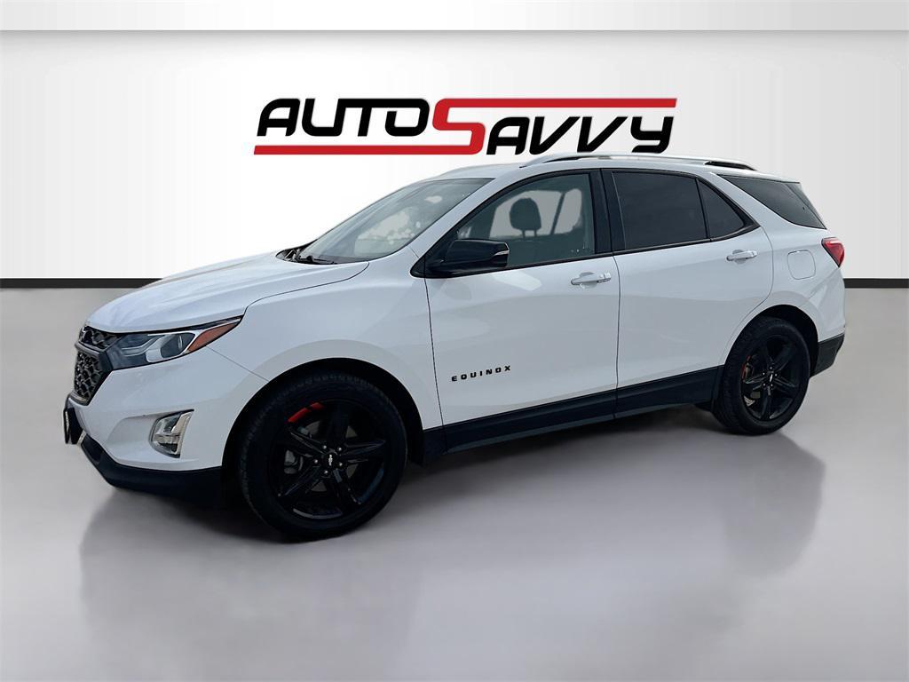 used 2020 Chevrolet Equinox car, priced at $15,300