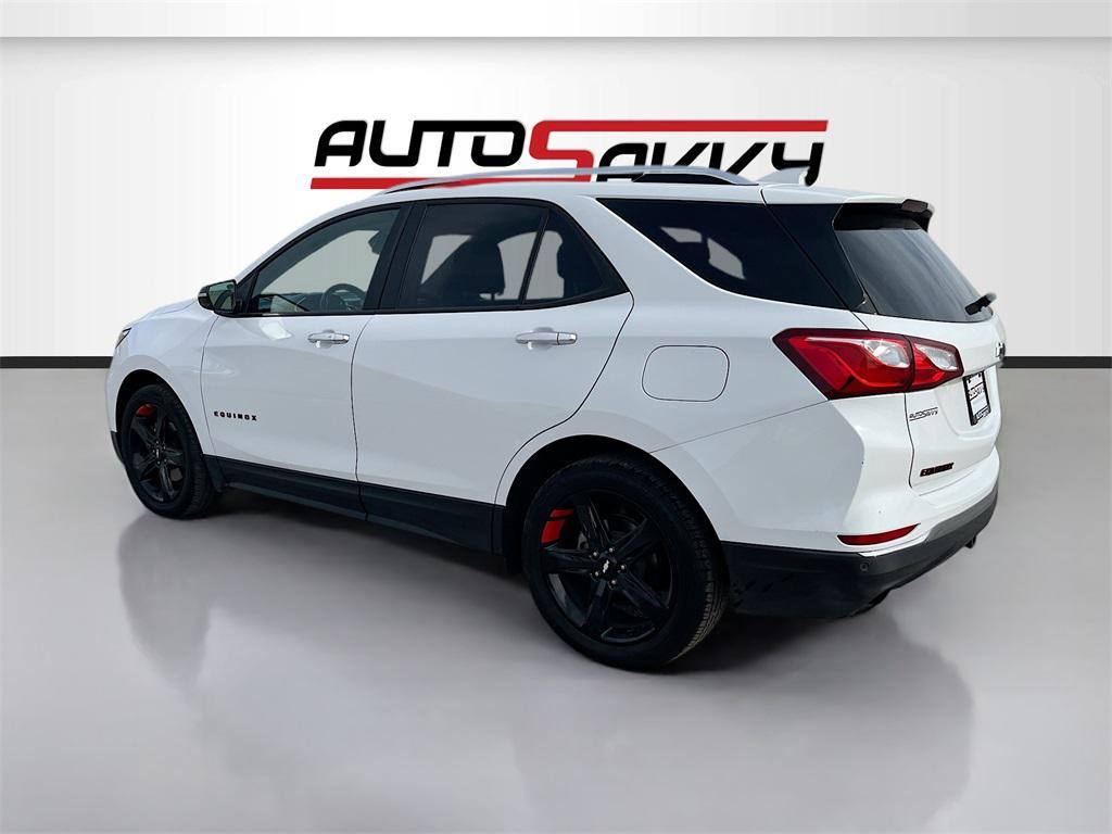 used 2020 Chevrolet Equinox car, priced at $15,300