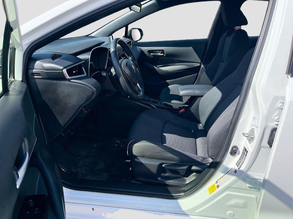 used 2022 Toyota Corolla car, priced at $18,300