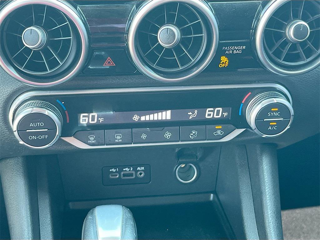 used 2023 Nissan Sentra car, priced at $15,500