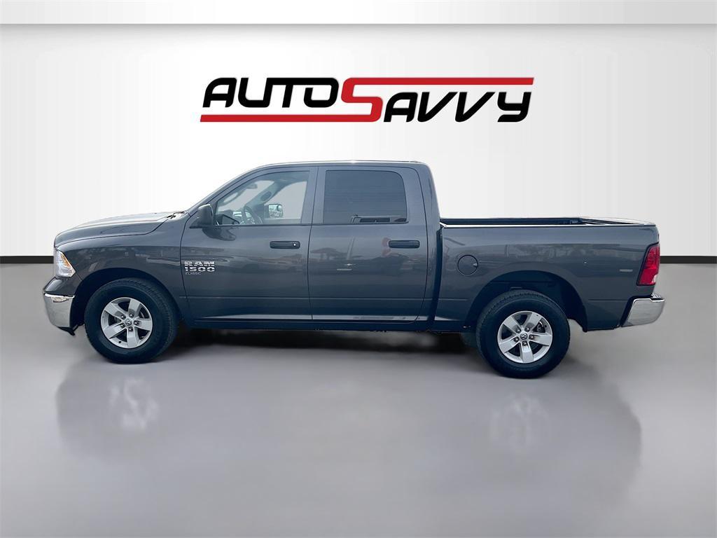 used 2022 Ram 1500 Classic car, priced at $19,800