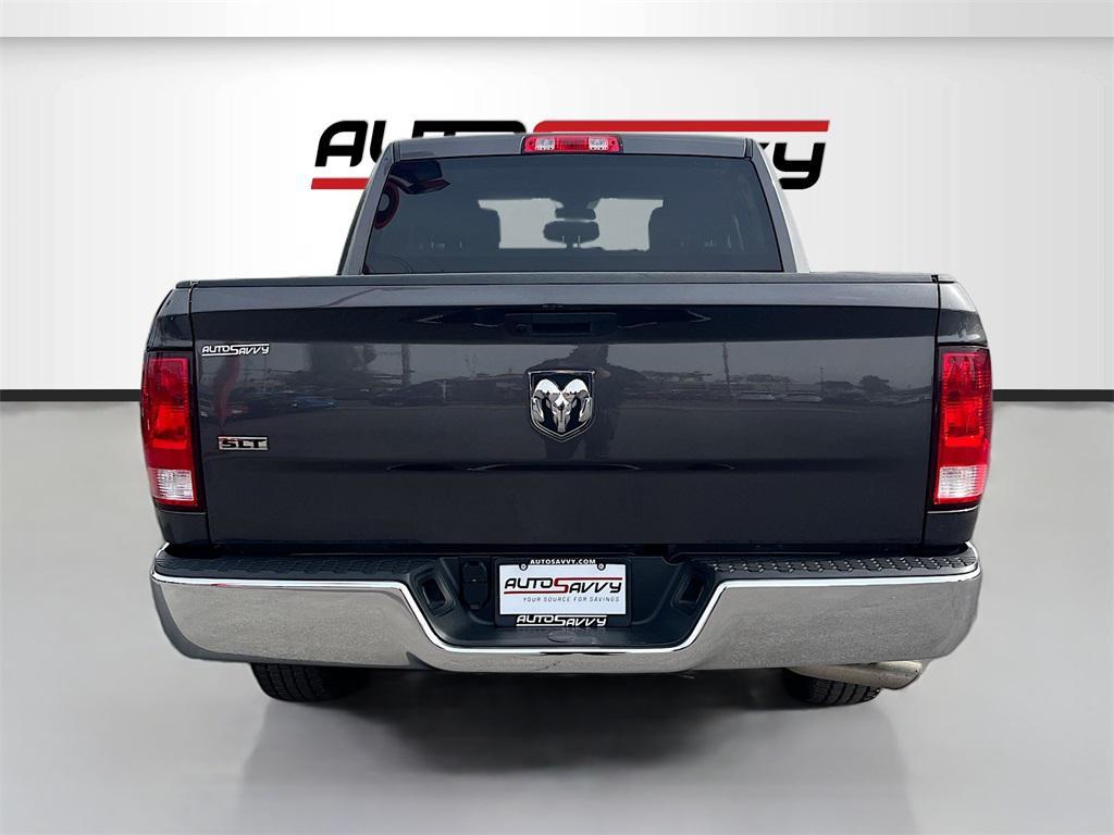 used 2022 Ram 1500 Classic car, priced at $19,800