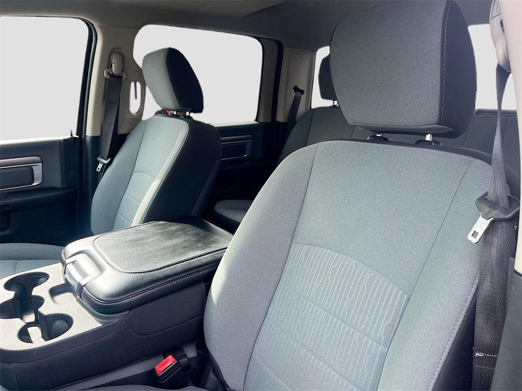 used 2022 Ram 1500 Classic car, priced at $19,800