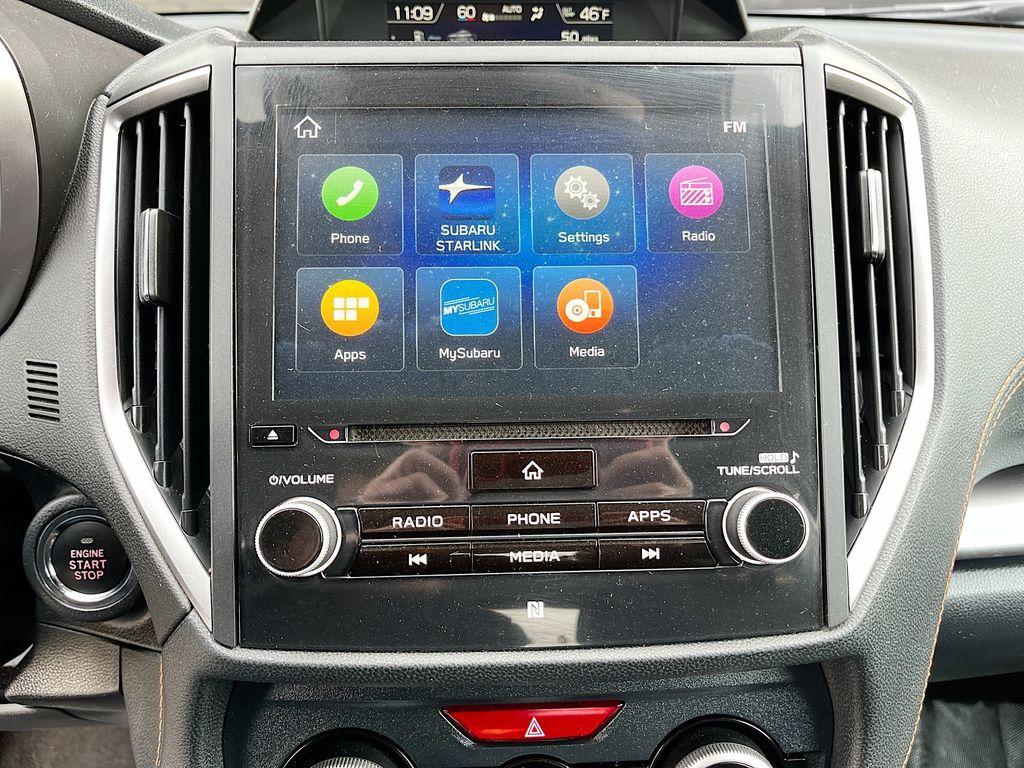 used 2022 Subaru Crosstrek car, priced at $20,200