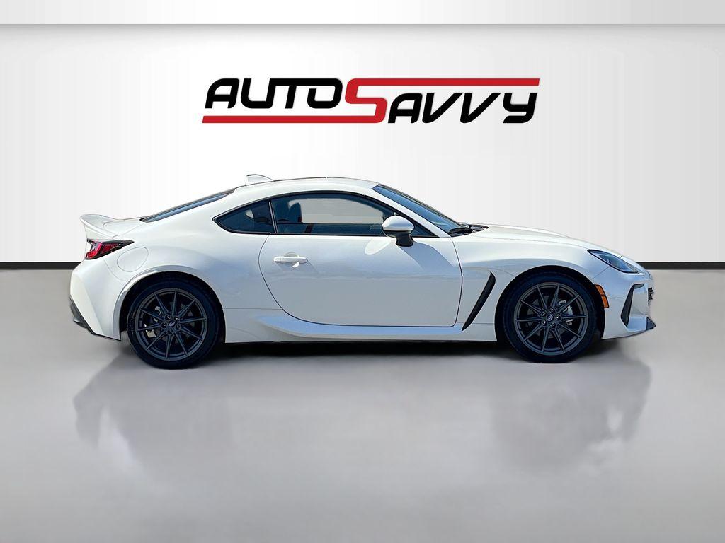 used 2024 Subaru BRZ car, priced at $26,400
