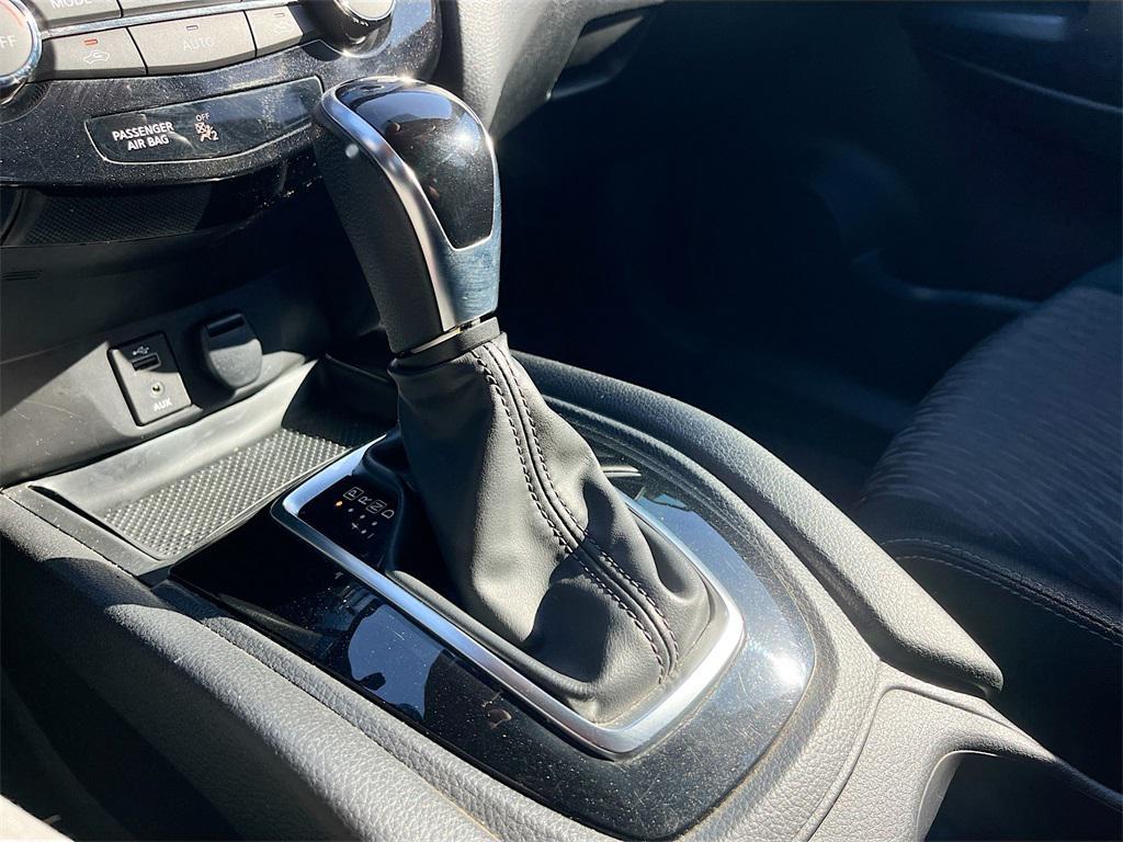 used 2017 Nissan Rogue car, priced at $14,200