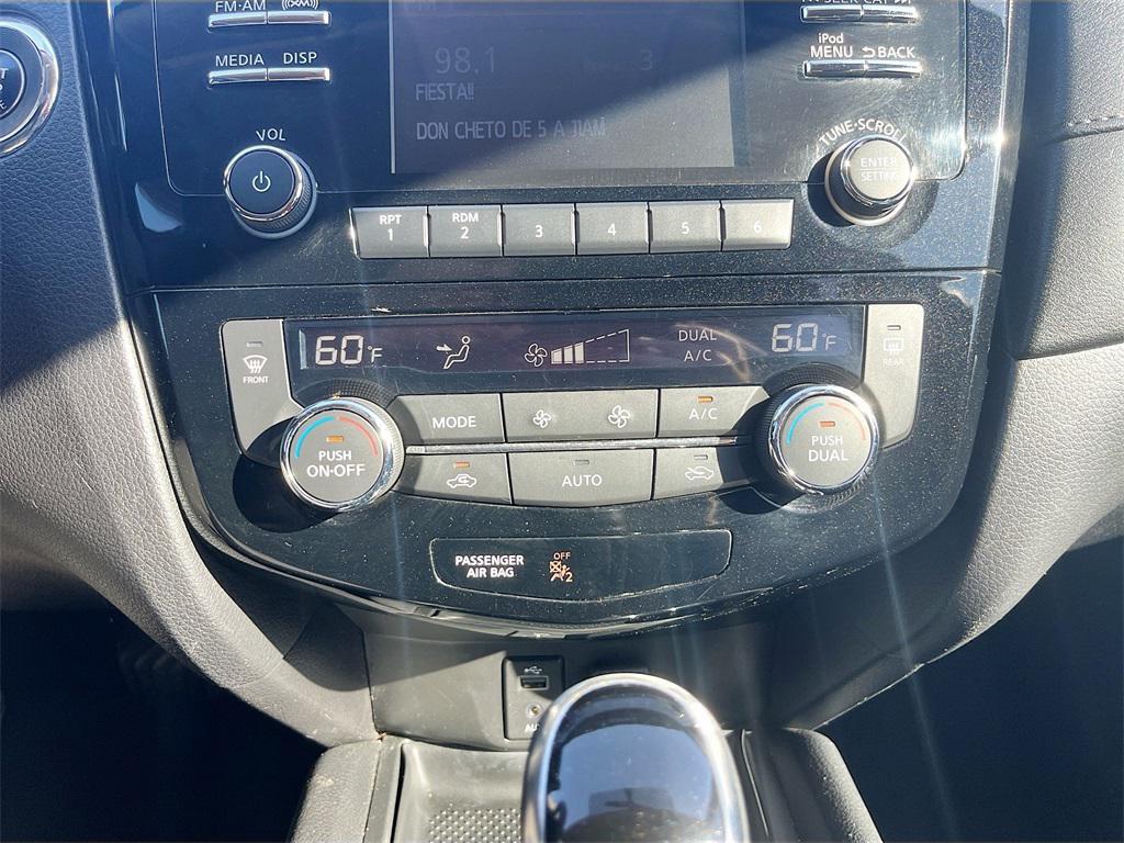 used 2017 Nissan Rogue car, priced at $14,200