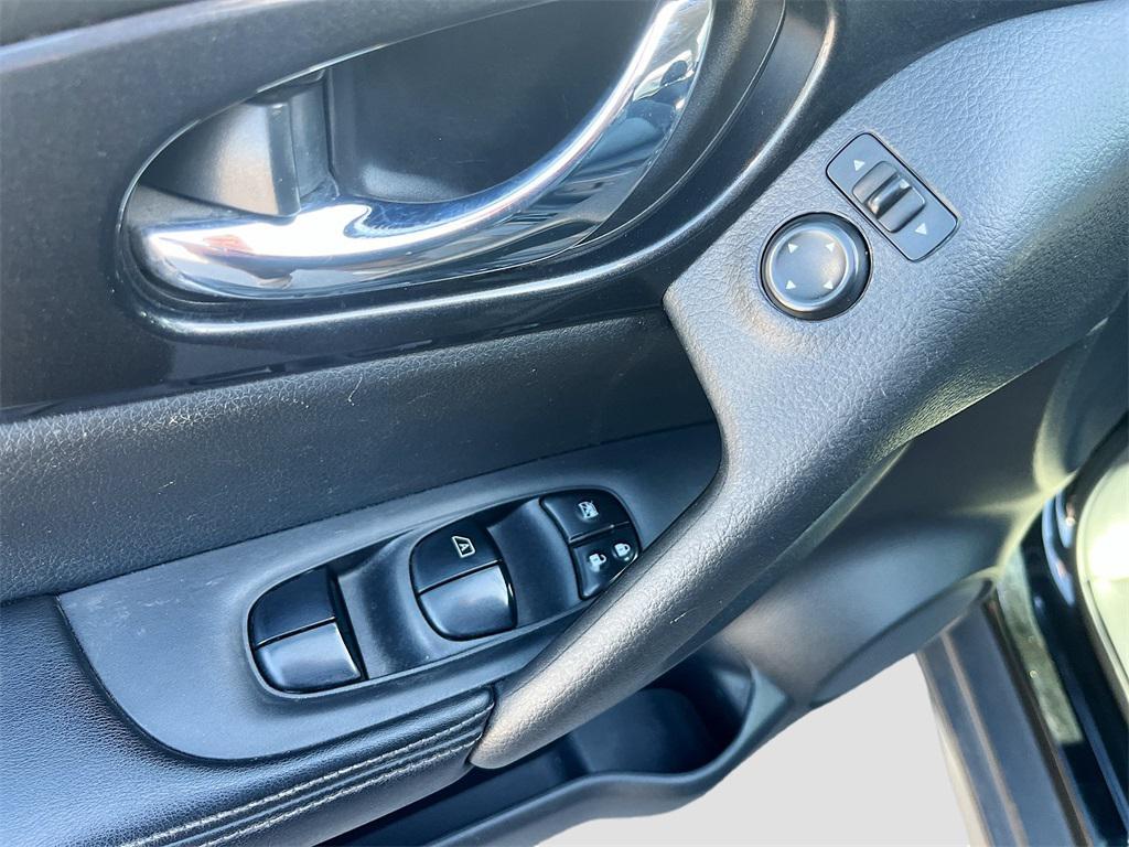 used 2017 Nissan Rogue car, priced at $14,200