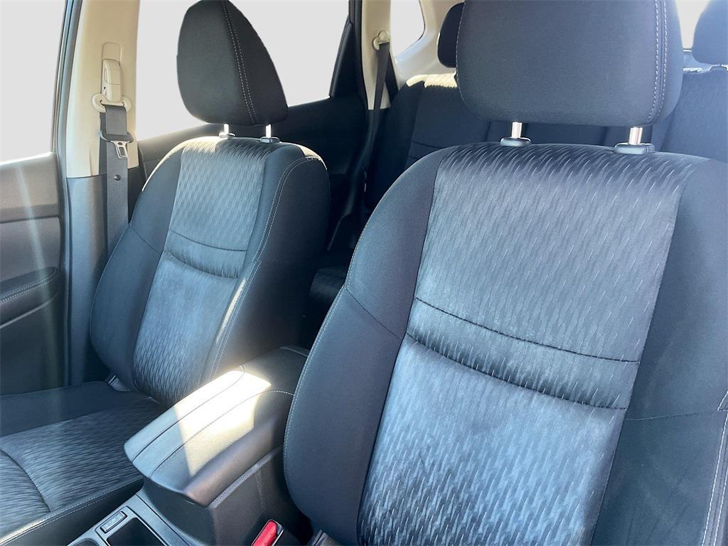 used 2017 Nissan Rogue car, priced at $14,200