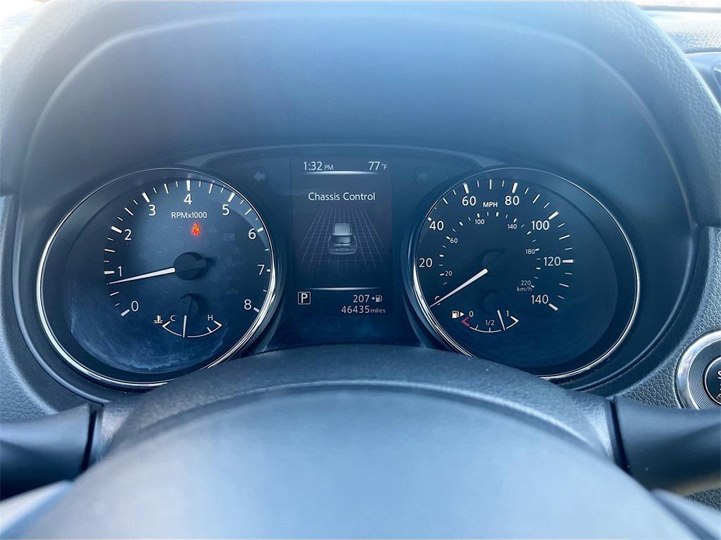 used 2017 Nissan Rogue car, priced at $14,200