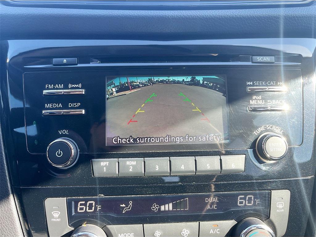 used 2017 Nissan Rogue car, priced at $14,200