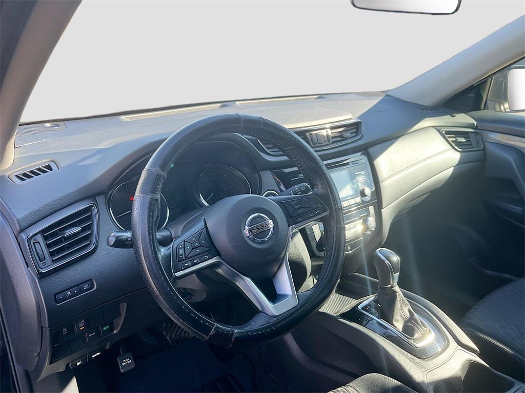 used 2017 Nissan Rogue car, priced at $14,200