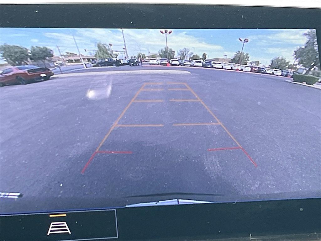 used 2025 Cadillac CT4 car, priced at $30,500