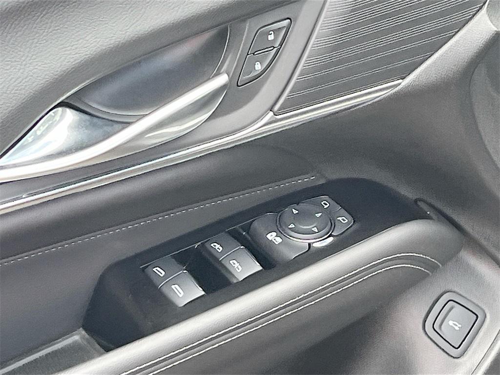 used 2025 Cadillac CT4 car, priced at $30,500