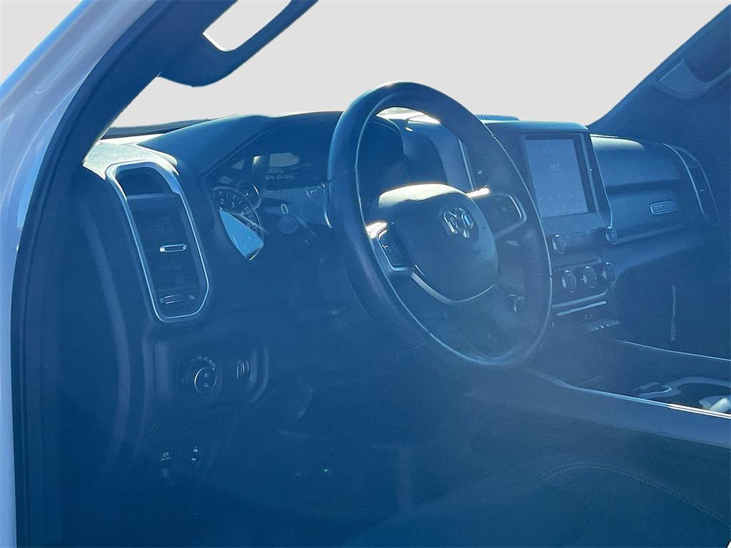 used 2020 Ram 1500 car, priced at $25,800