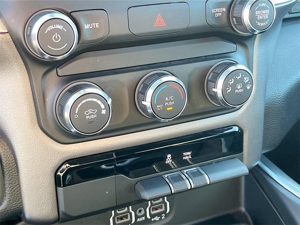 used 2020 Ram 1500 car, priced at $25,800