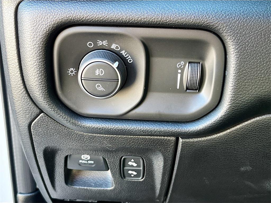 used 2020 Ram 1500 car, priced at $25,800