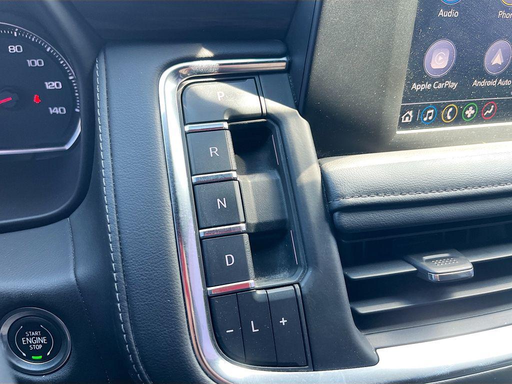 used 2023 Chevrolet Tahoe car, priced at $34,000