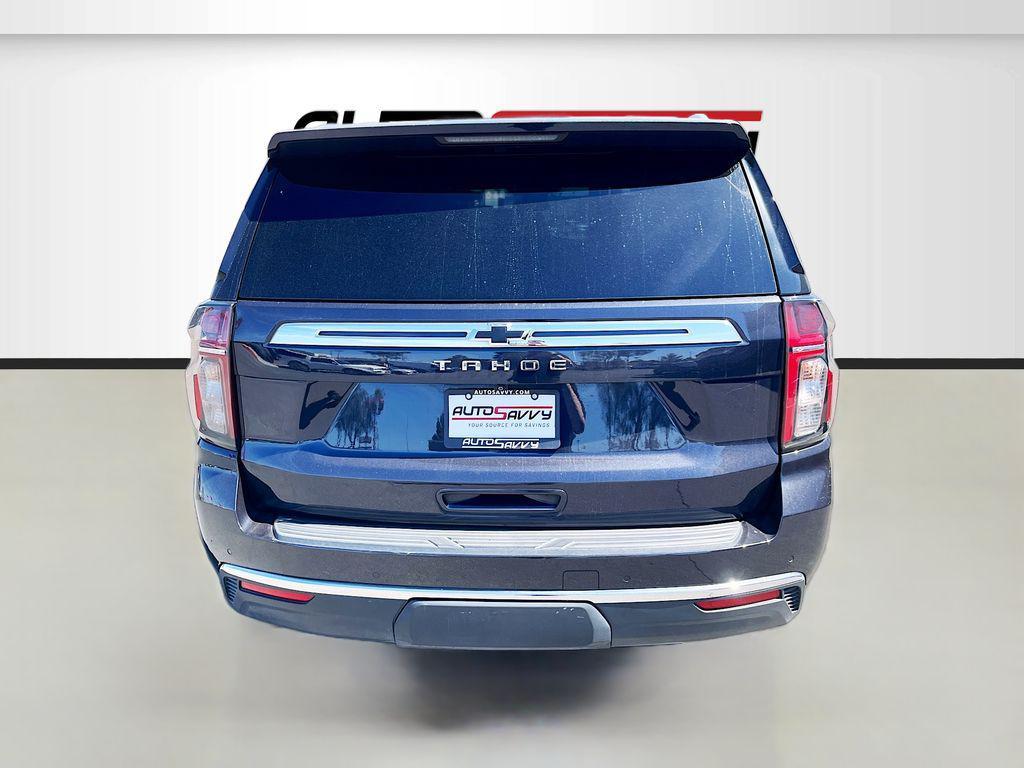 used 2023 Chevrolet Tahoe car, priced at $34,000