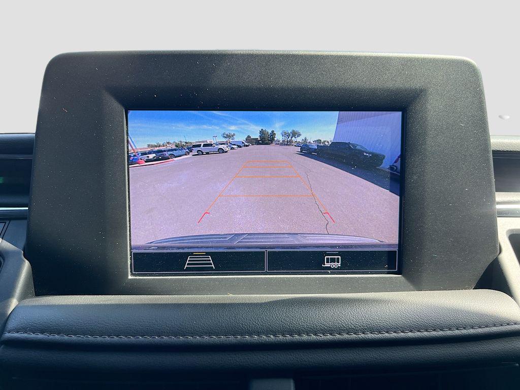 used 2023 Chevrolet Tahoe car, priced at $34,000