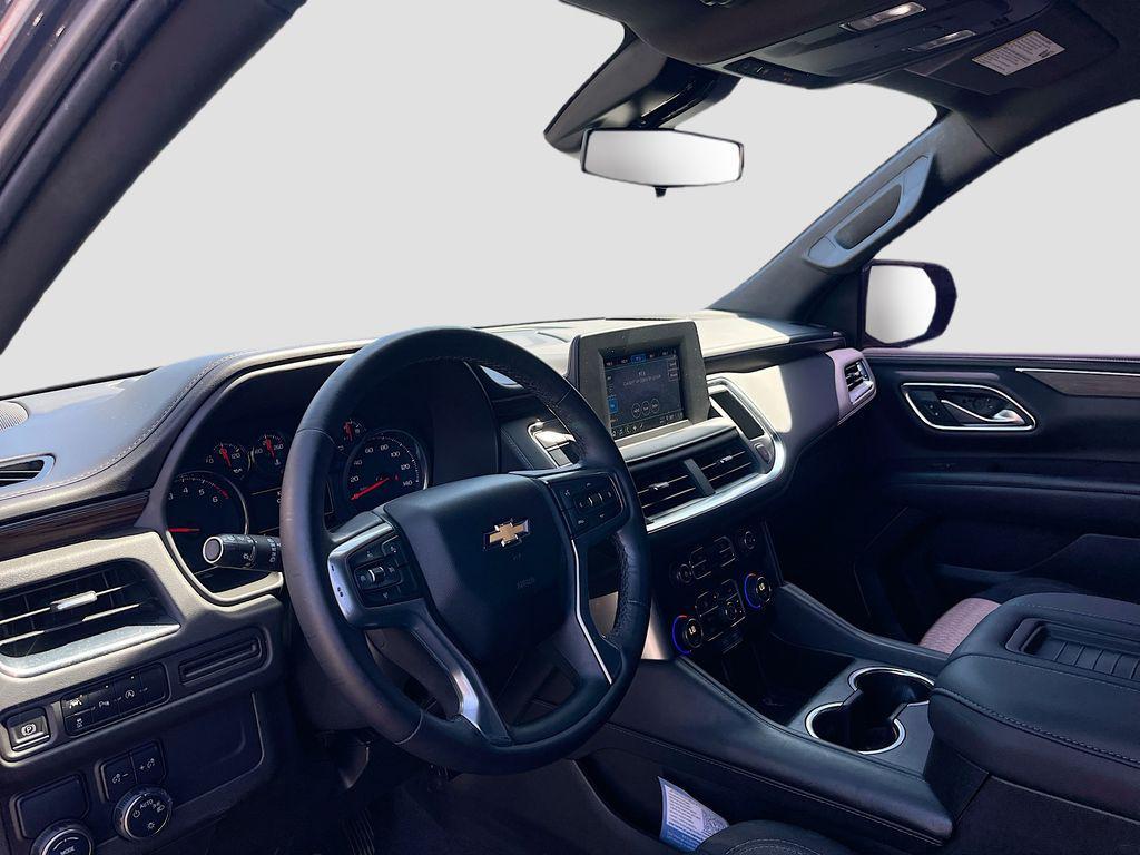 used 2023 Chevrolet Tahoe car, priced at $34,000