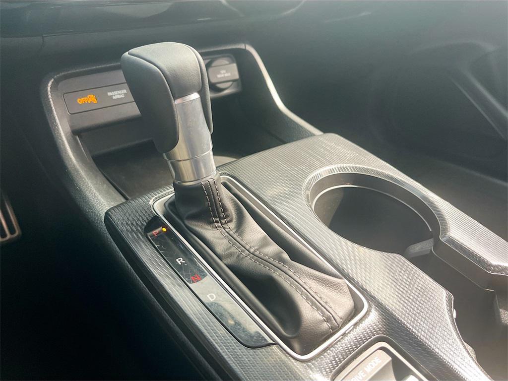used 2025 Honda Civic car, priced at $21,800