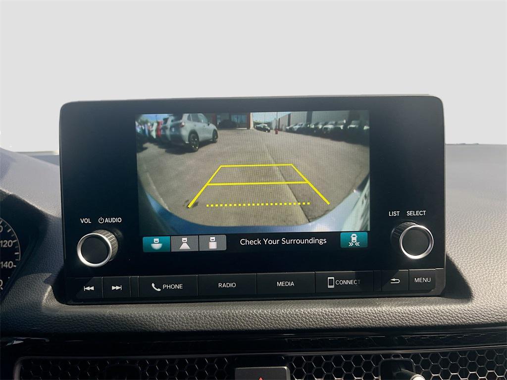 used 2025 Honda Civic car, priced at $21,800