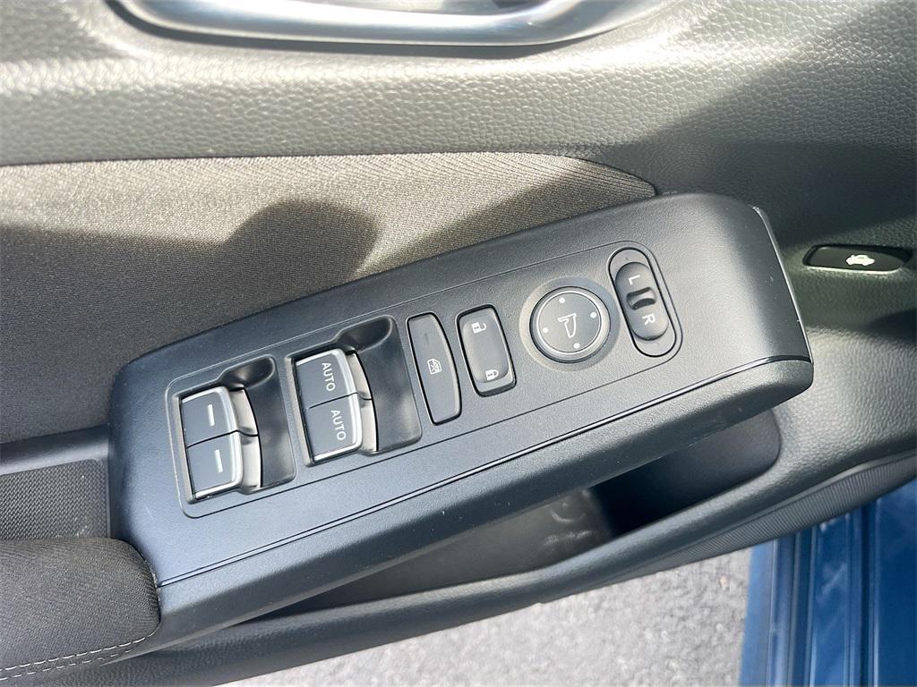 used 2025 Honda Civic car, priced at $21,800