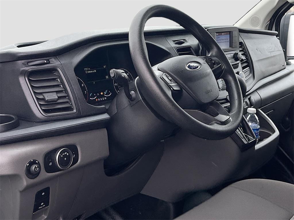 used 2023 Ford Transit-150 car, priced at $31,500