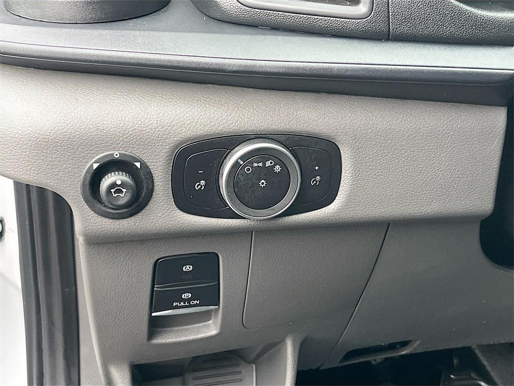 used 2023 Ford Transit-150 car, priced at $31,500