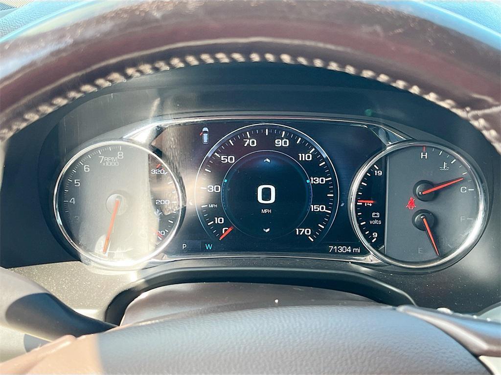 used 2019 GMC Acadia car, priced at $18,300