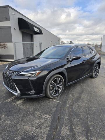 used 2019 Lexus UX 200 car, priced at $23,995