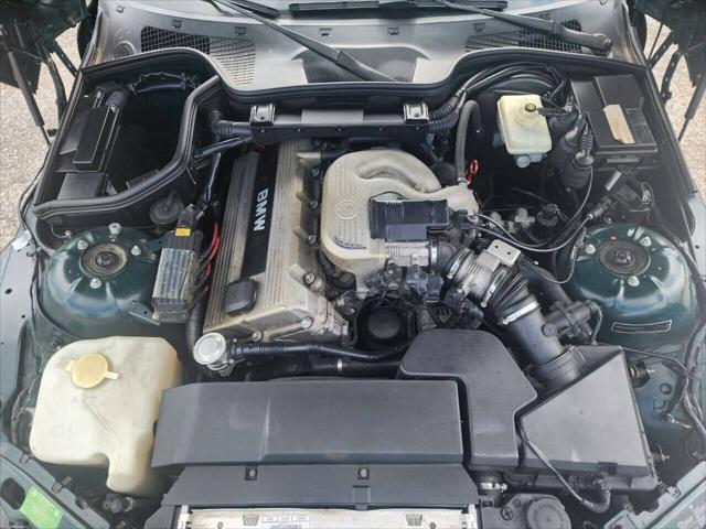 used 1998 BMW Z3 car, priced at $8,995