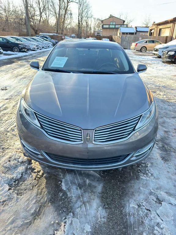 used 2014 Lincoln MKZ car, priced at $10,900