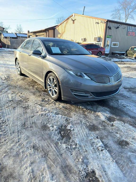 used 2014 Lincoln MKZ car, priced at $10,900