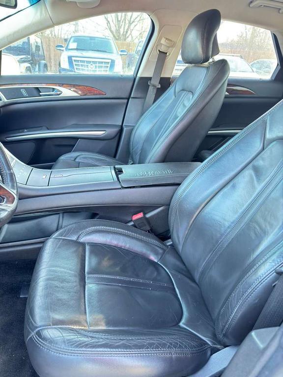 used 2014 Lincoln MKZ car, priced at $10,900