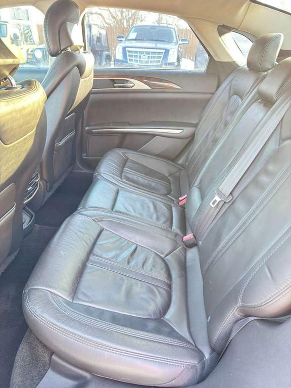 used 2014 Lincoln MKZ car, priced at $10,900