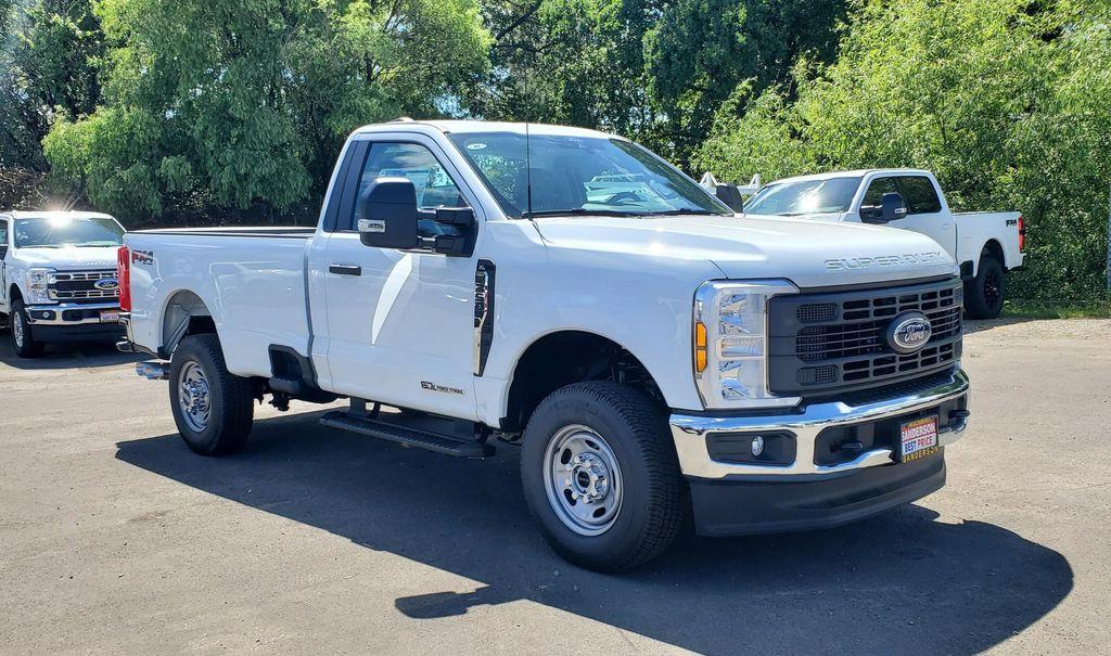 new 2026 Ford F-350 car, priced at $59,243