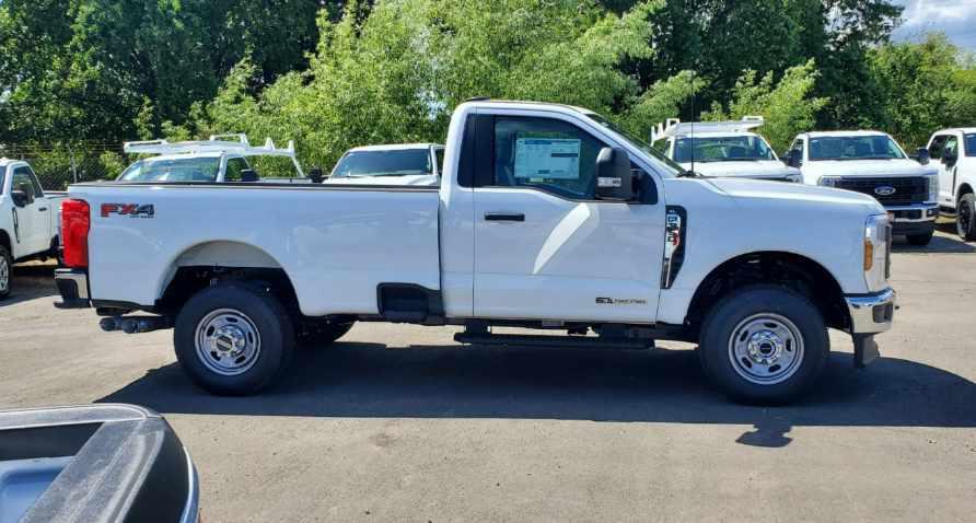 new 2026 Ford F-350 car, priced at $59,243