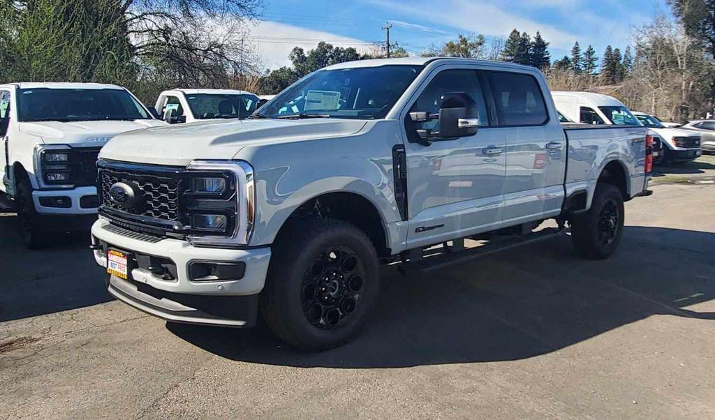new 2026 Ford F-250 car, priced at $90,160